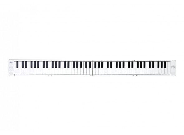 Carry on Folding Piano 88 Touch White Carry on Folding Piano 88 Touch White
